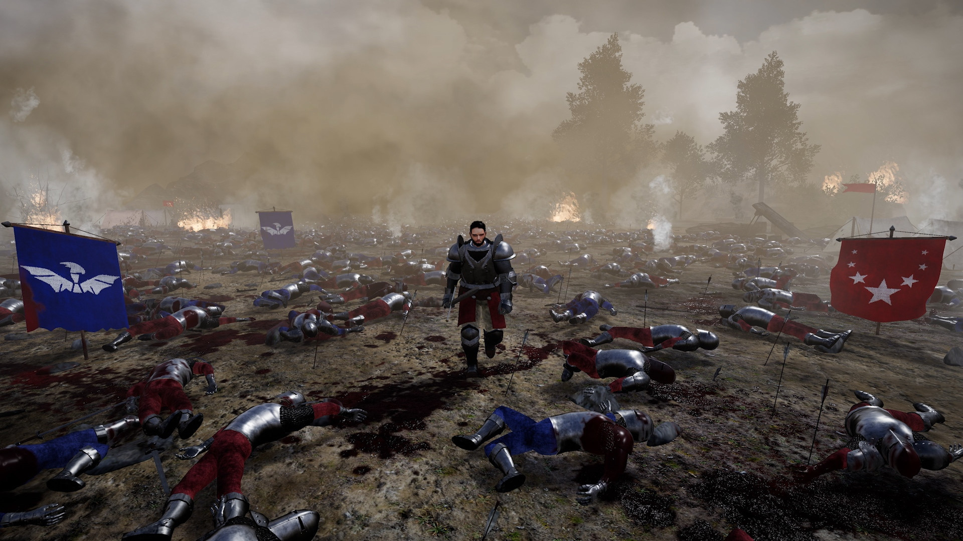 Bannermen (itch) - кадр 6