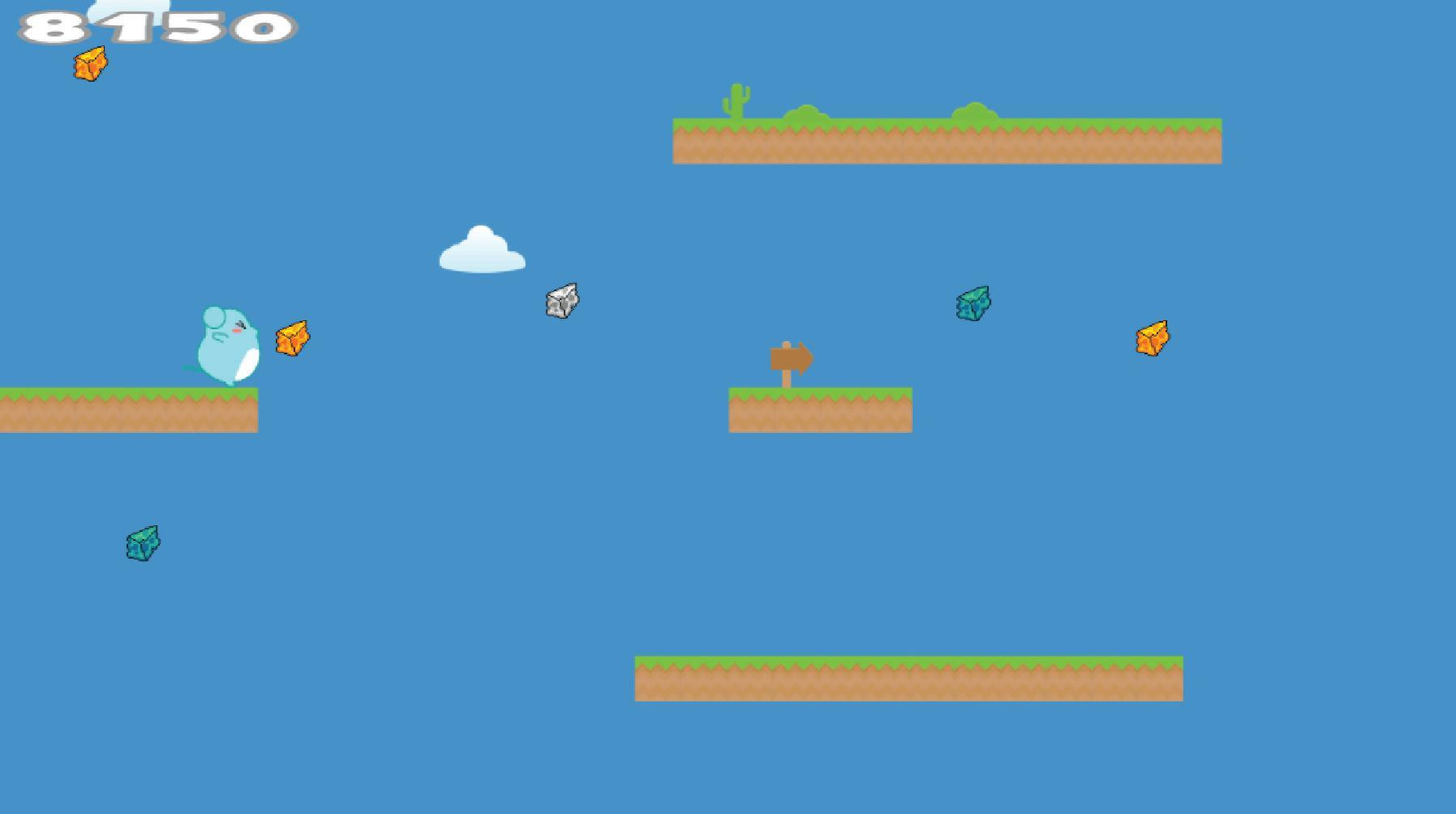 Mouse Runner (Rao) (itch) - кадр 3
