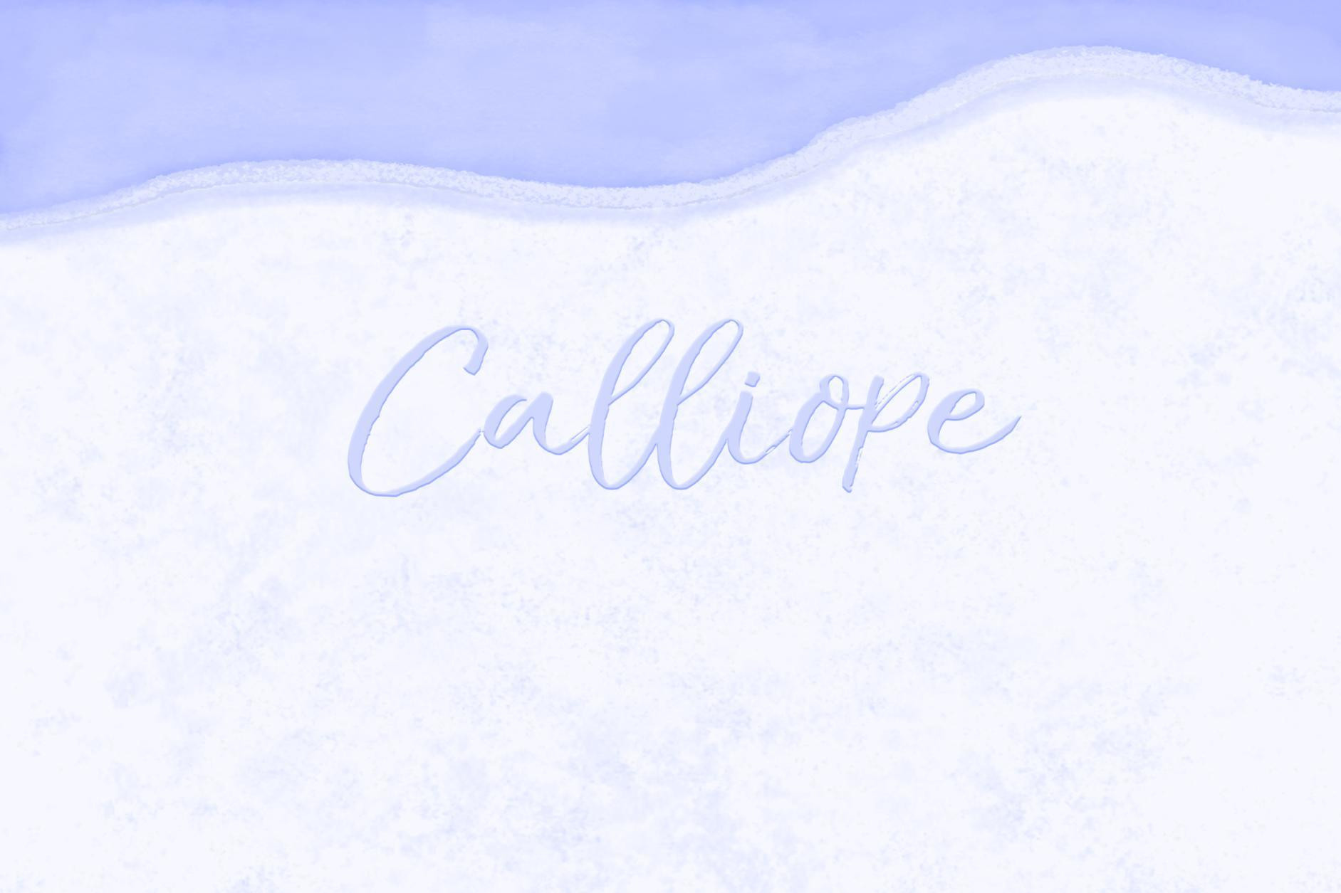 Calliope (itch) - кадр 1