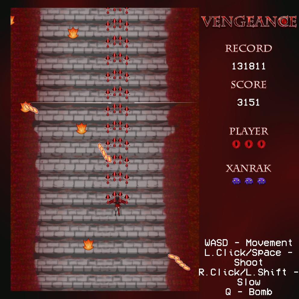 Vengeance (itch) (Christopher Peterson) - кадр 2