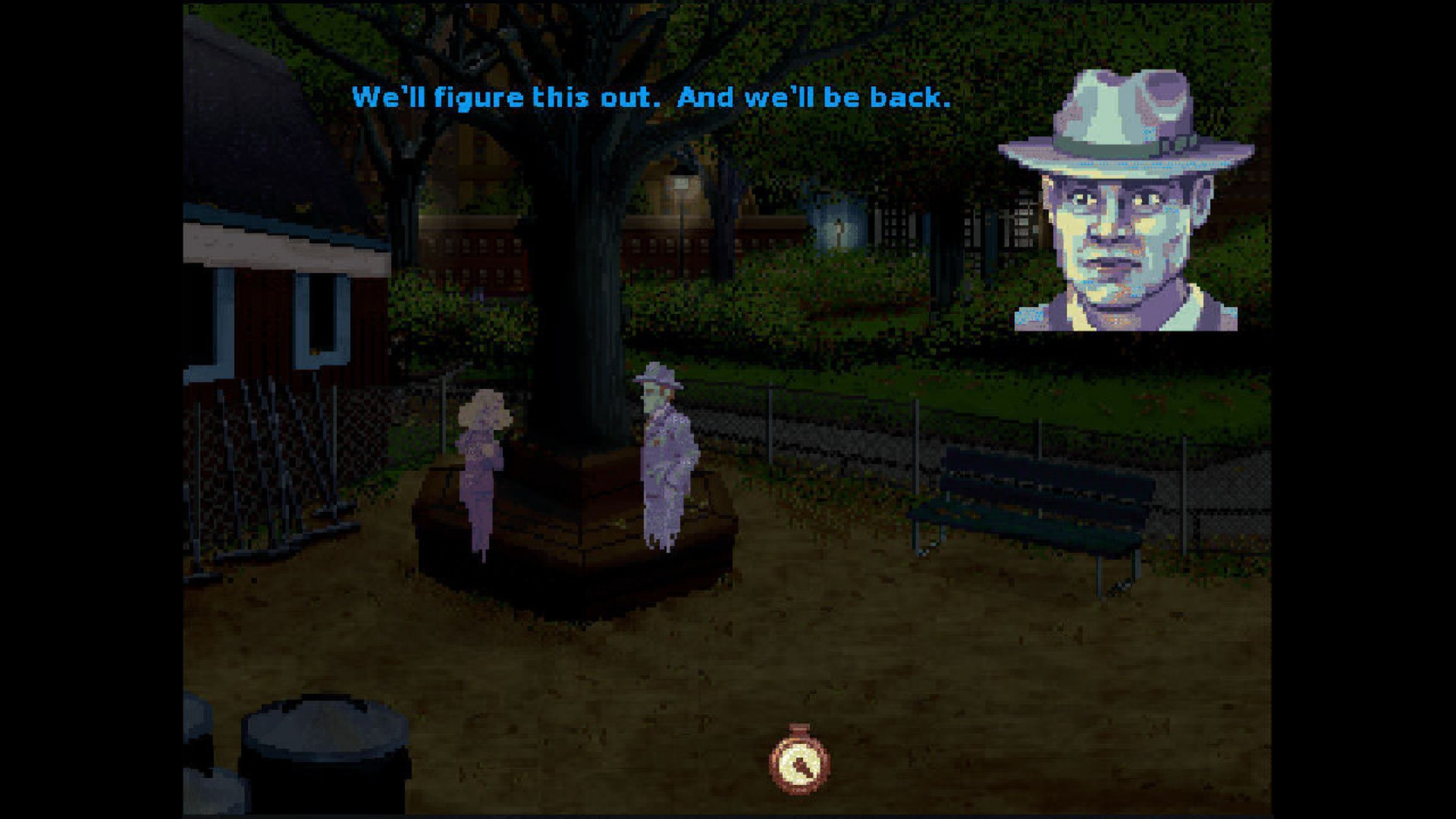 The Blackwell Legacy - кадр 3