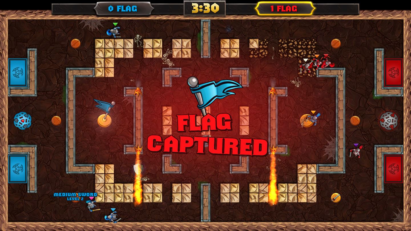 Knight Squad - кадр 13