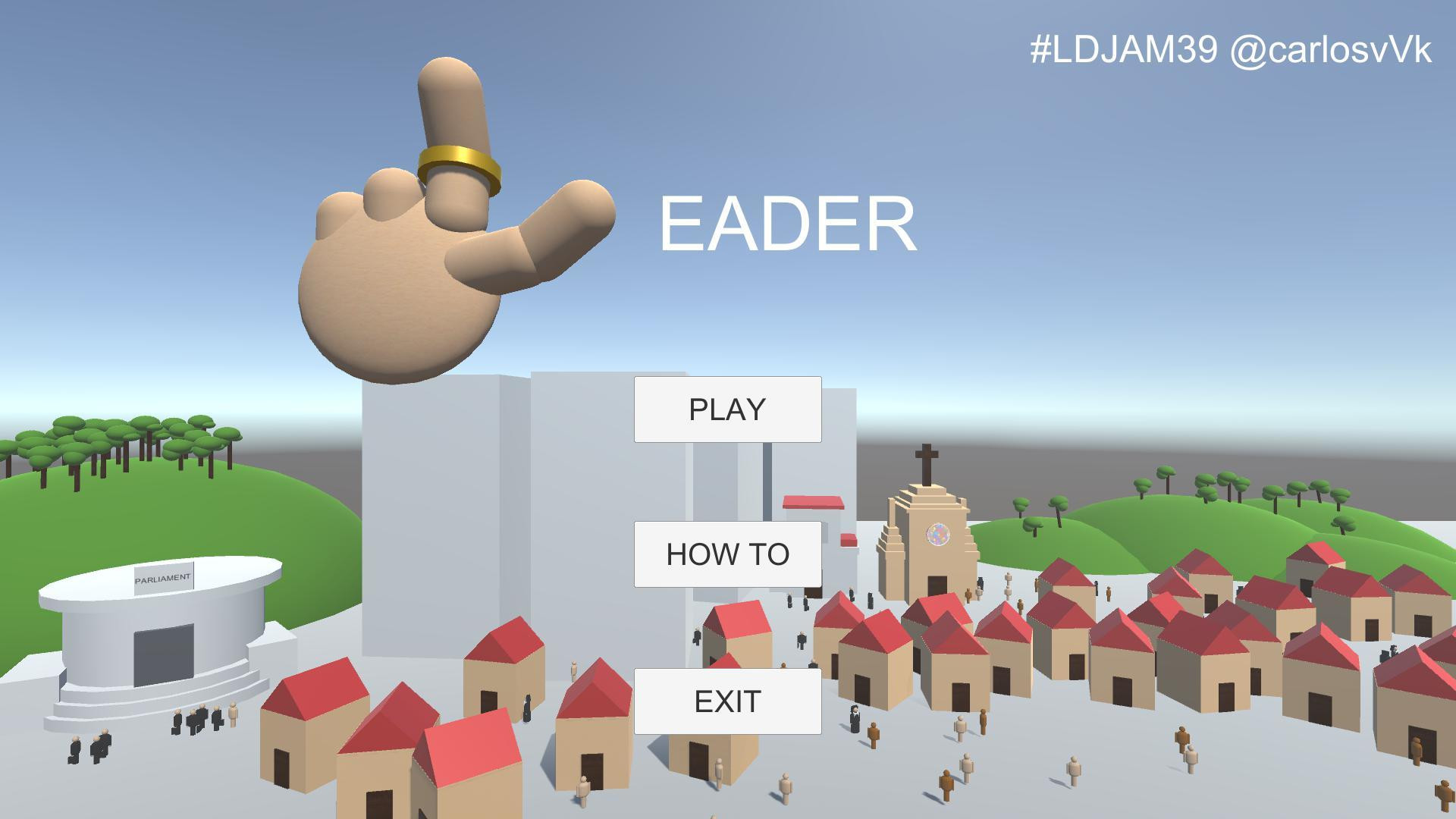 Leader (itch) - кадр 2