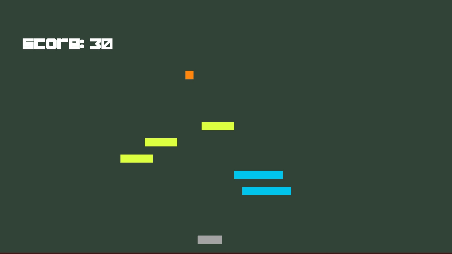 doodleJumper (itch) - кадр 2