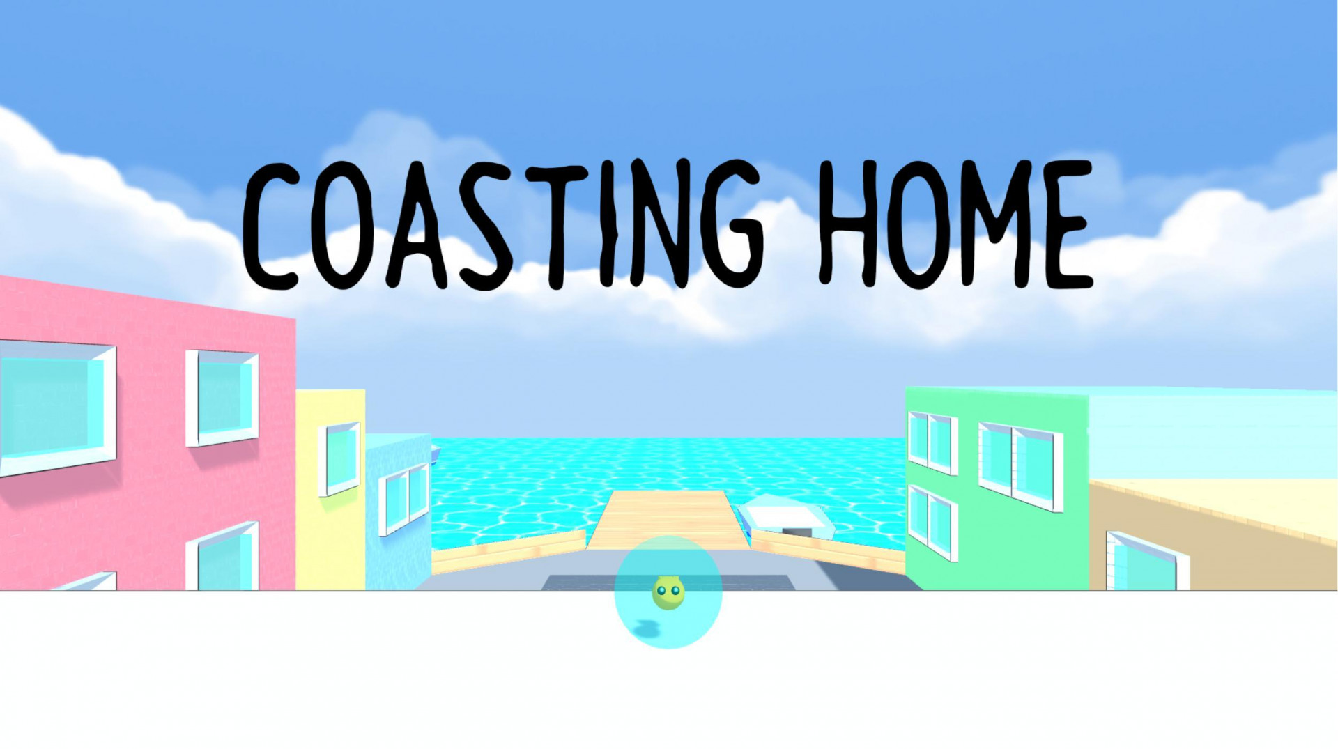 Coasting Home (itch) - кадр 1