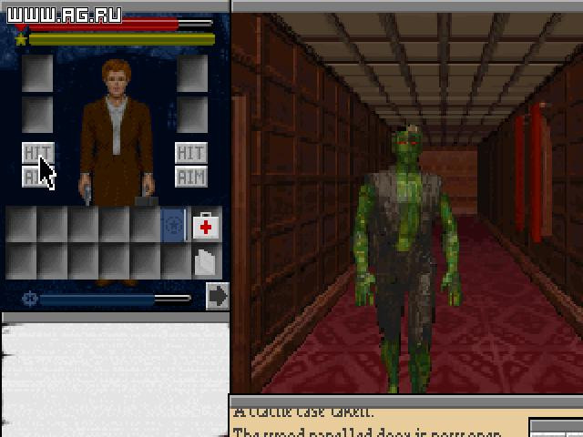 The Legacy: Realm of Terror - кадр 2