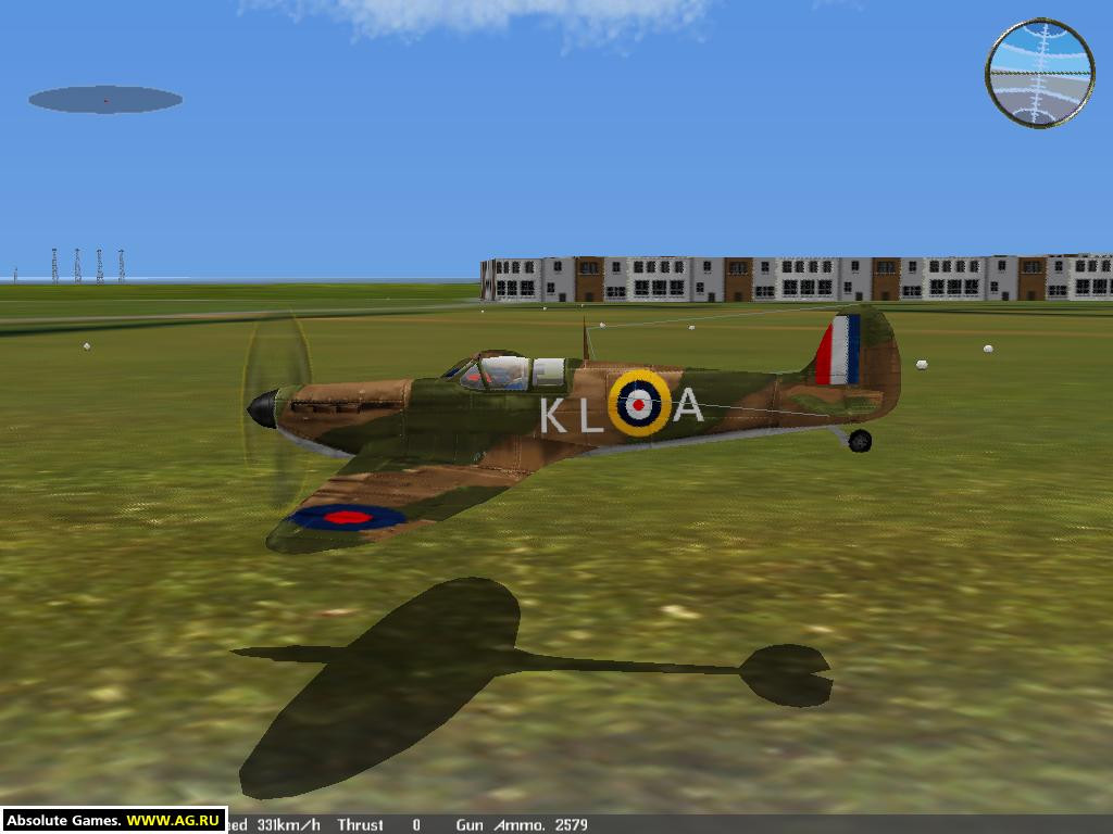 Rowan's Battle of Britain - кадр 13