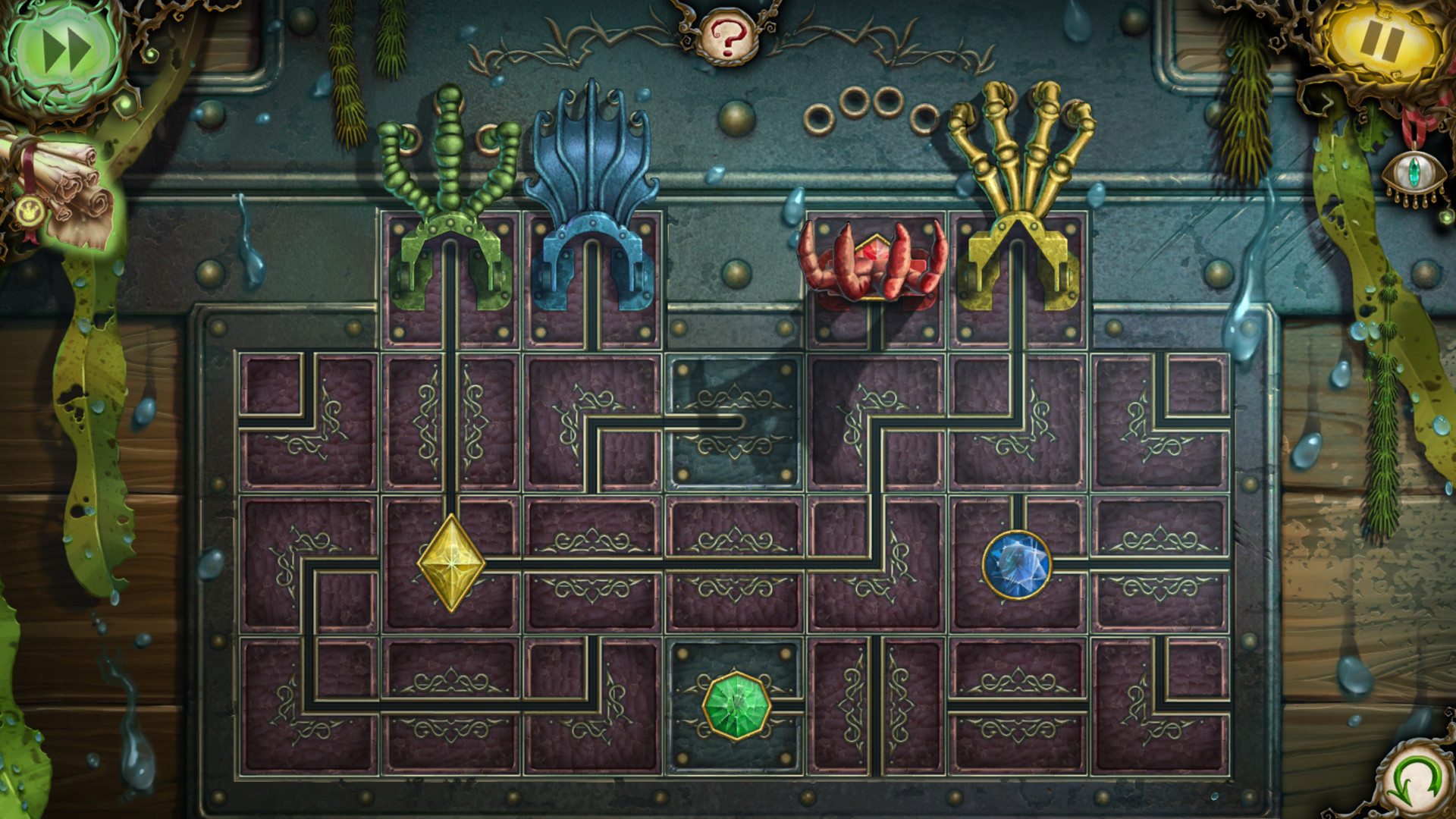 Witch's Pranks: Frog's Fortune Collector's Edition - кадр 6