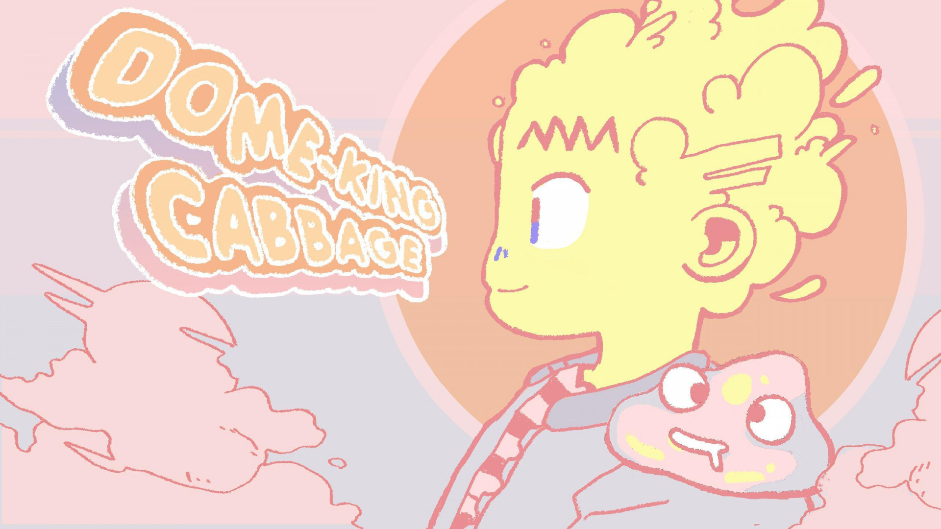 Dome-King Cabbage (Demo) (itch) - кадр 2