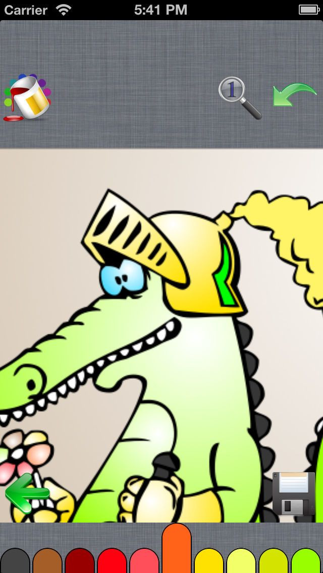 Funny ColorPages - кадр 2