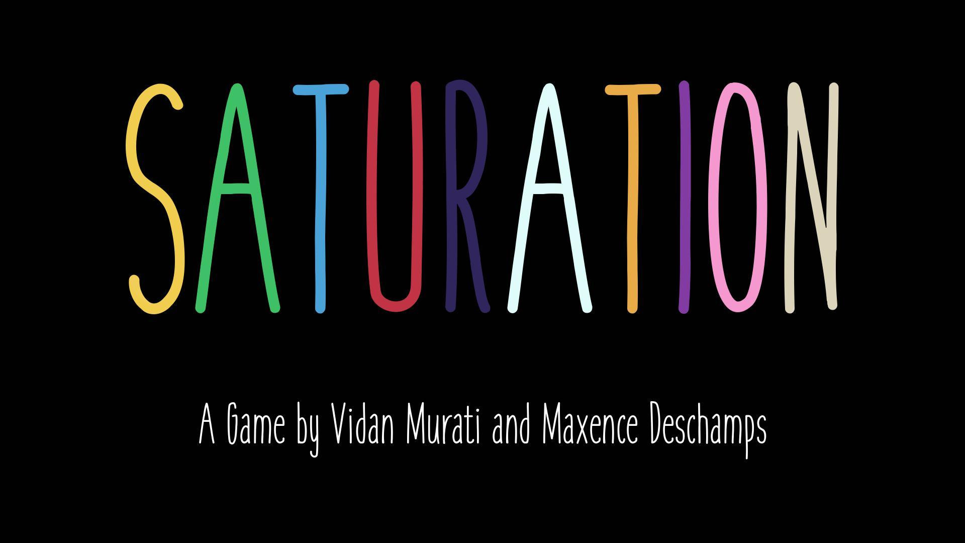 Saturation (itch) - кадр 2