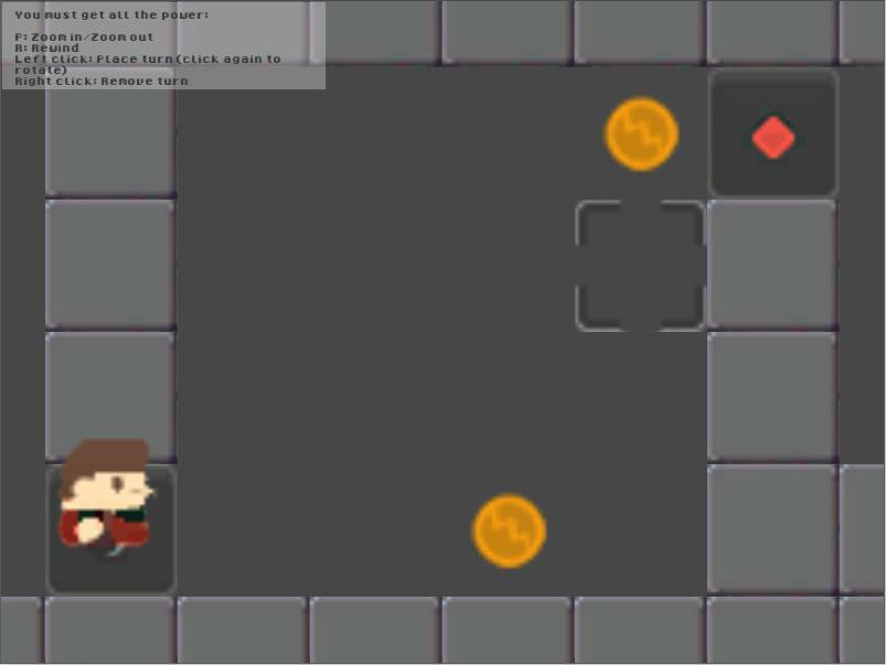 LD39 - Pickup All The Power (itch) - кадр 2