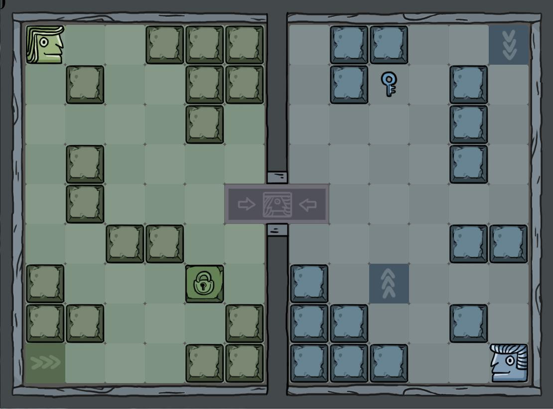 Chaotic block (itch, Chinese) - кадр 3