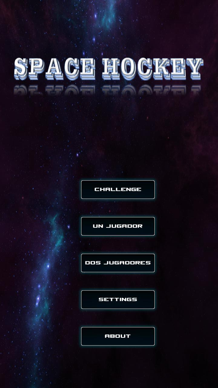 Space Hockey (itch) - кадр 3