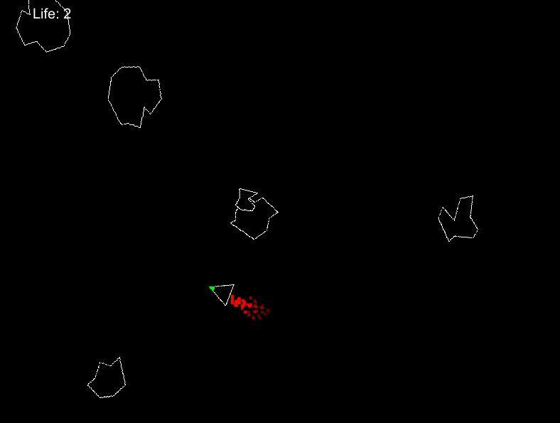 ASTROIDS (Naveed Khalid) (itch) - кадр 1