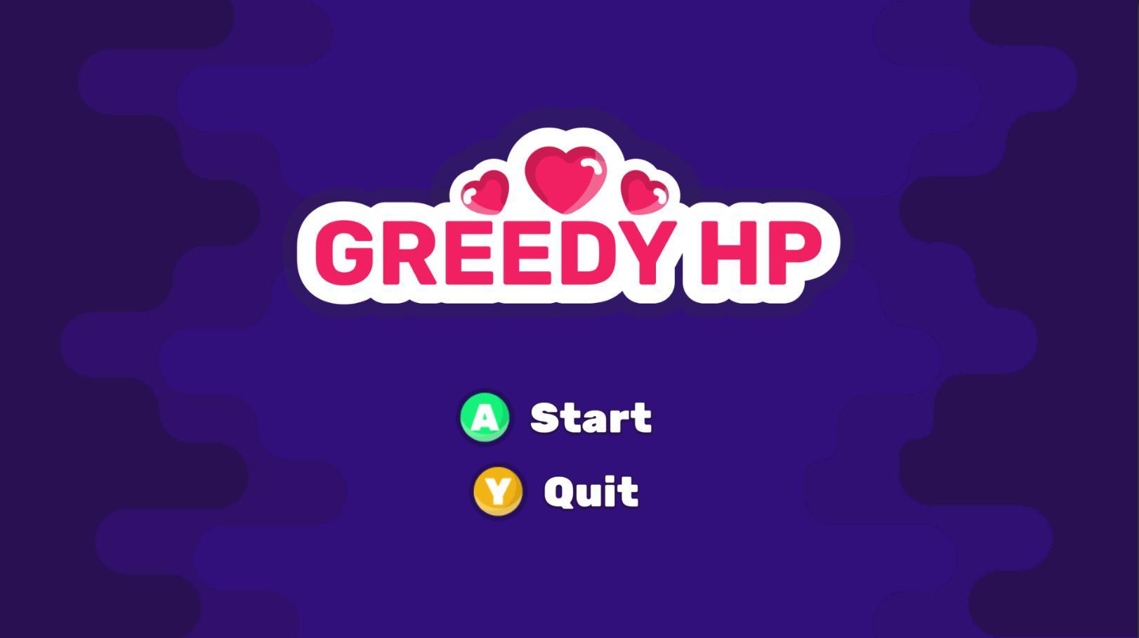 Greedy HP (itch) - кадр 3