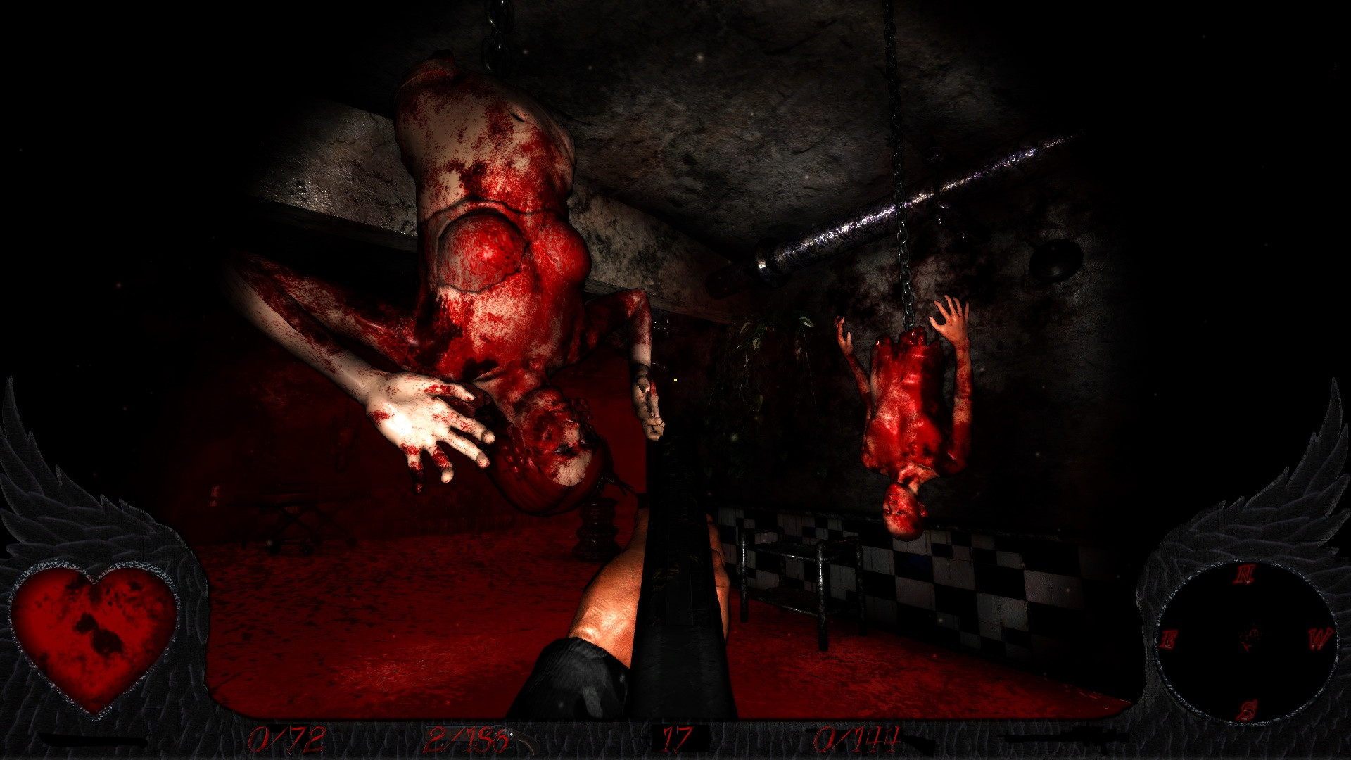 Possessed (itch) (Moonz Studioz) - кадр 6