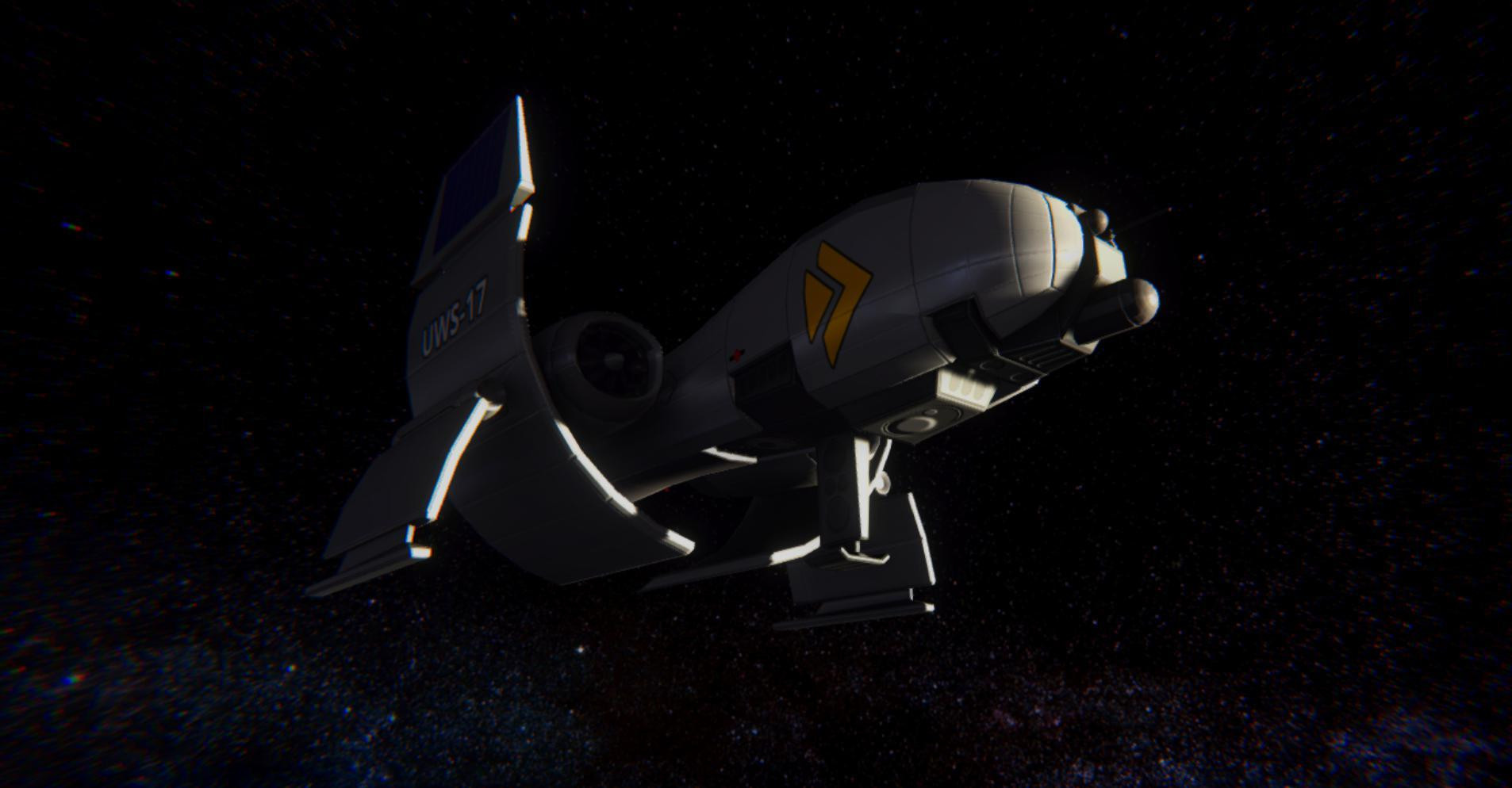 Distress Signal (itch) - кадр 5