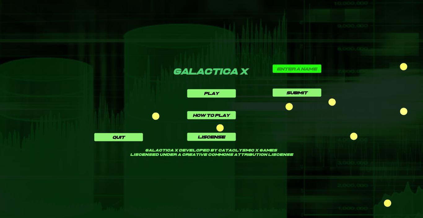 GalacticaX (itch) - кадр 8
