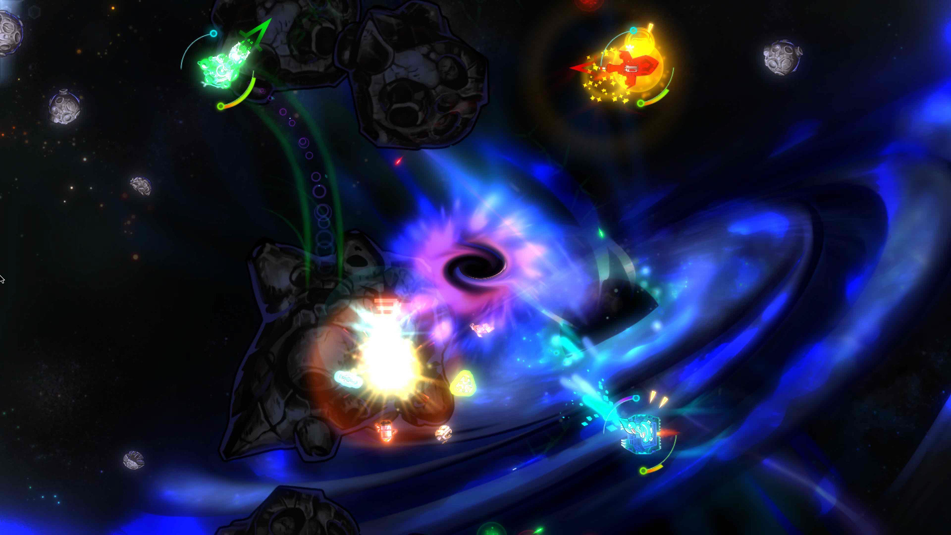 In Space We Brawl - кадр 12