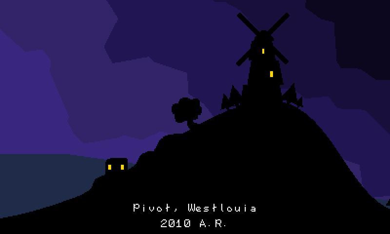 Westlouia Pilot: Through The Timber (itch) - кадр 5