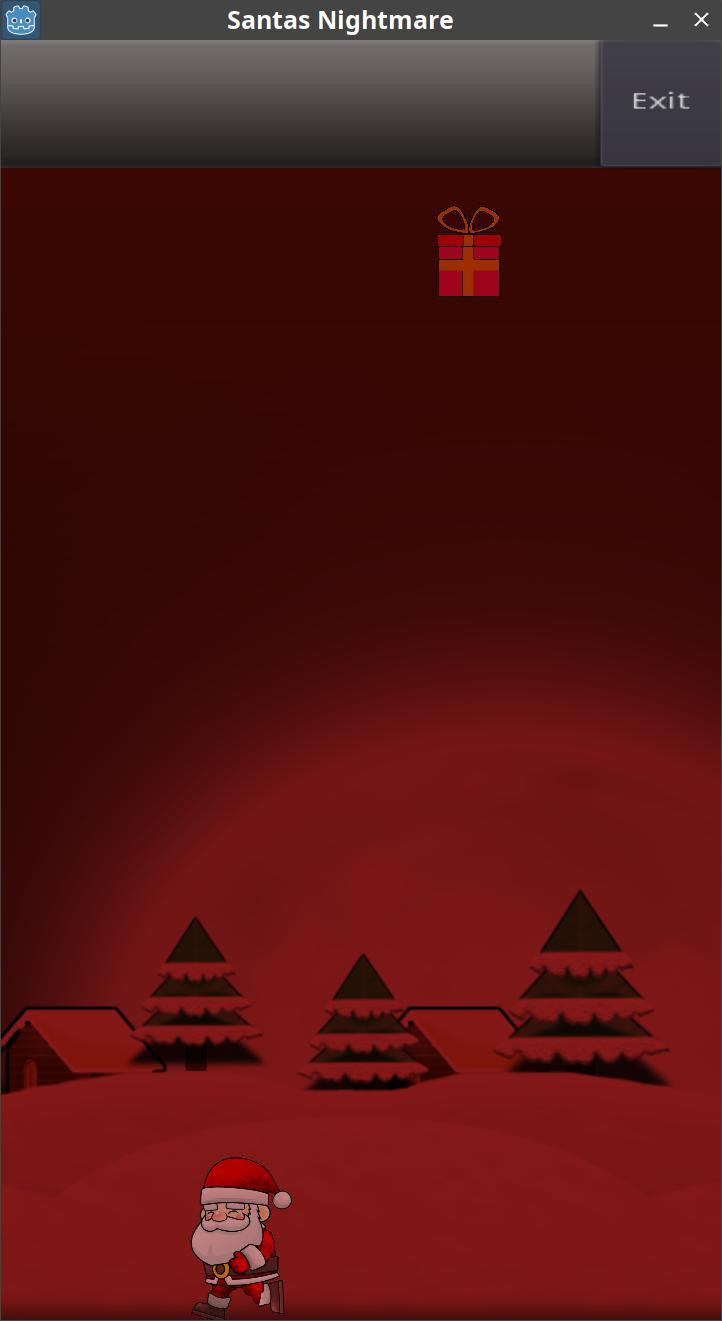 Santas Nightmare (itch) - кадр 1