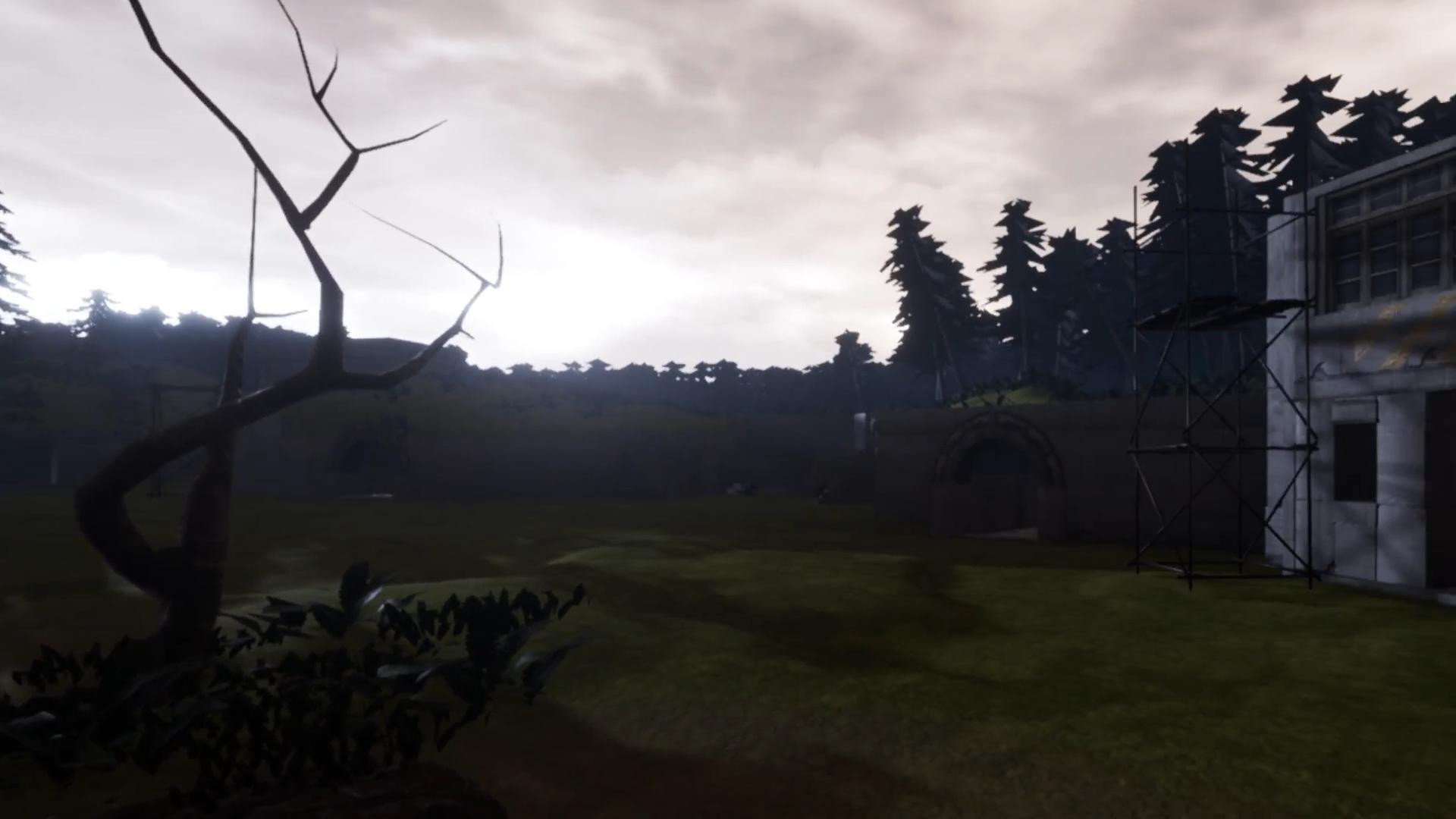 Mark Rutherford | Virtual Environment (itch) - кадр 4