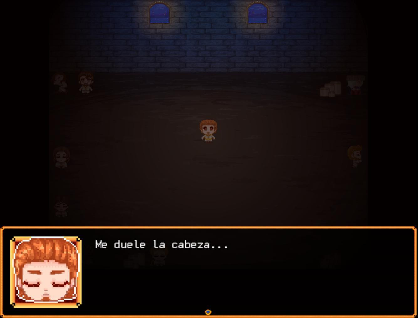 7 Almas - Crónicas de la Guardia Celestial (itch) - кадр 5