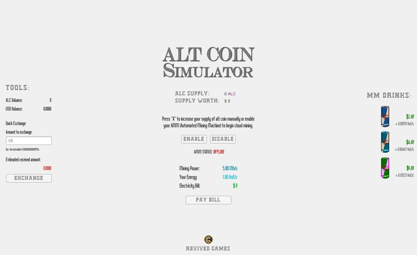 AltCoin - кадр 3