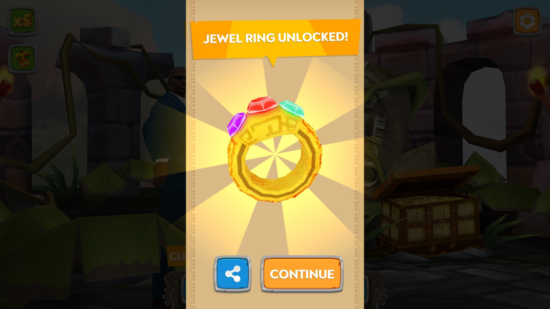 Relic Runway (itch) - кадр 3