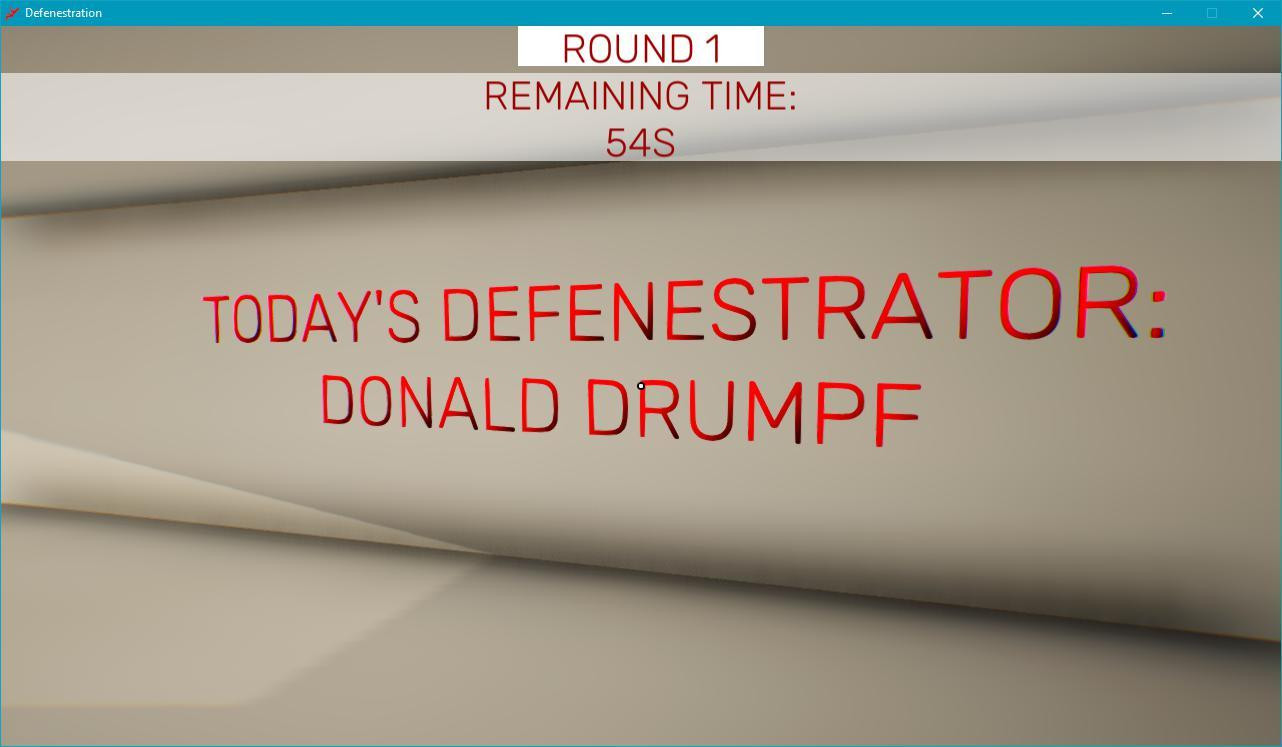 Defenestration (itch) - кадр 4