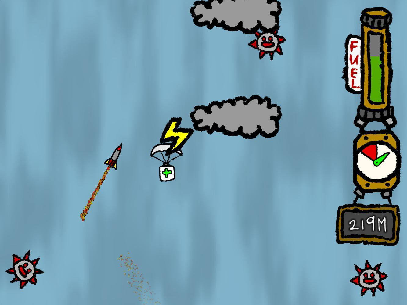 Short Fuse - GMTKJam (itch) - кадр 5