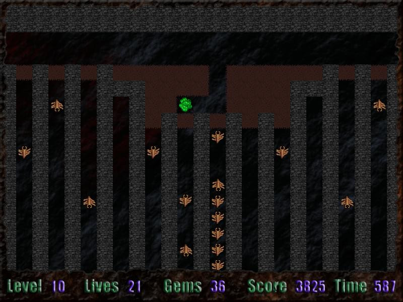 GET THE GEMS - кадр 14