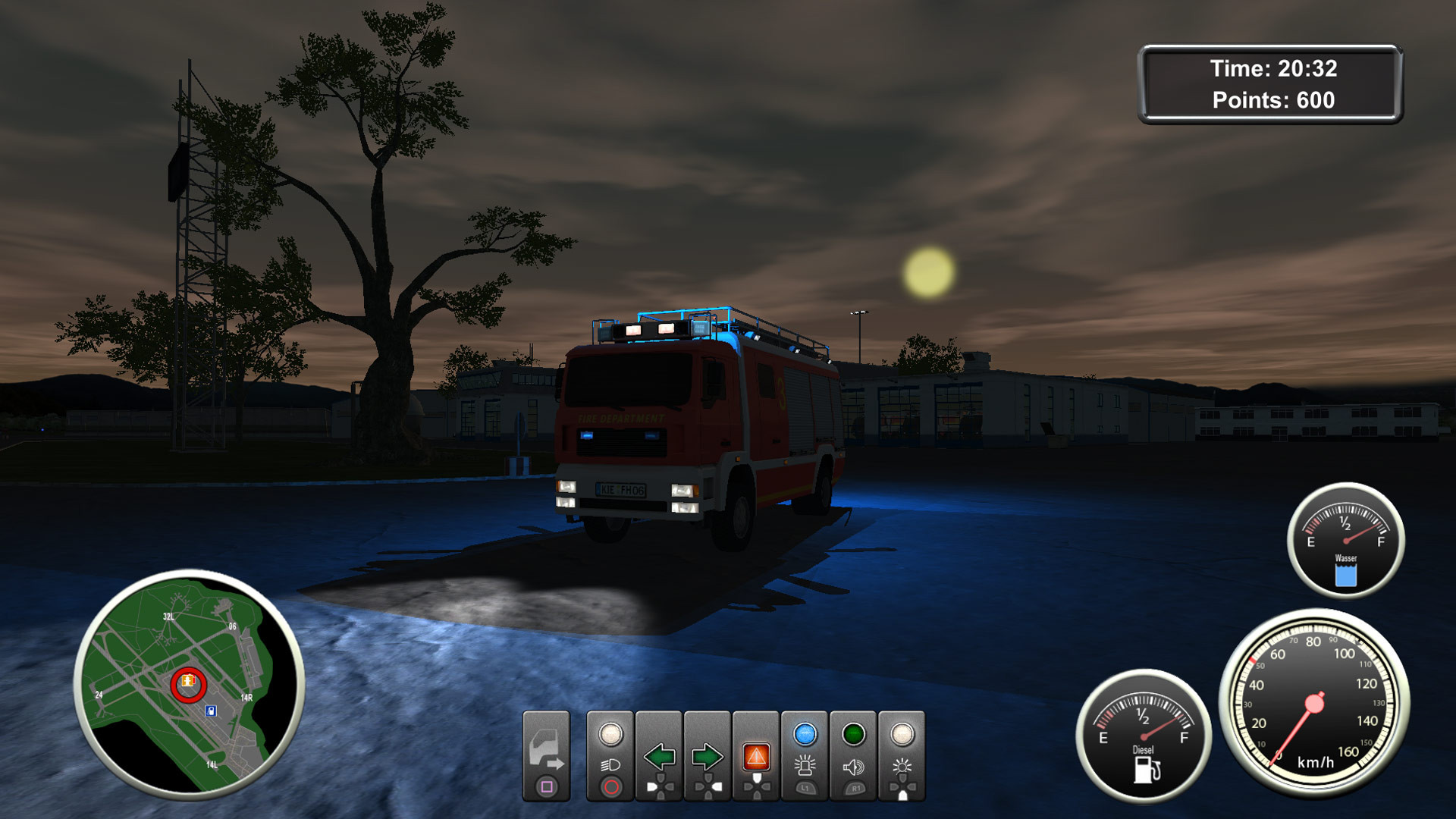 Firefighters: Airport Fire Department - кадр 12