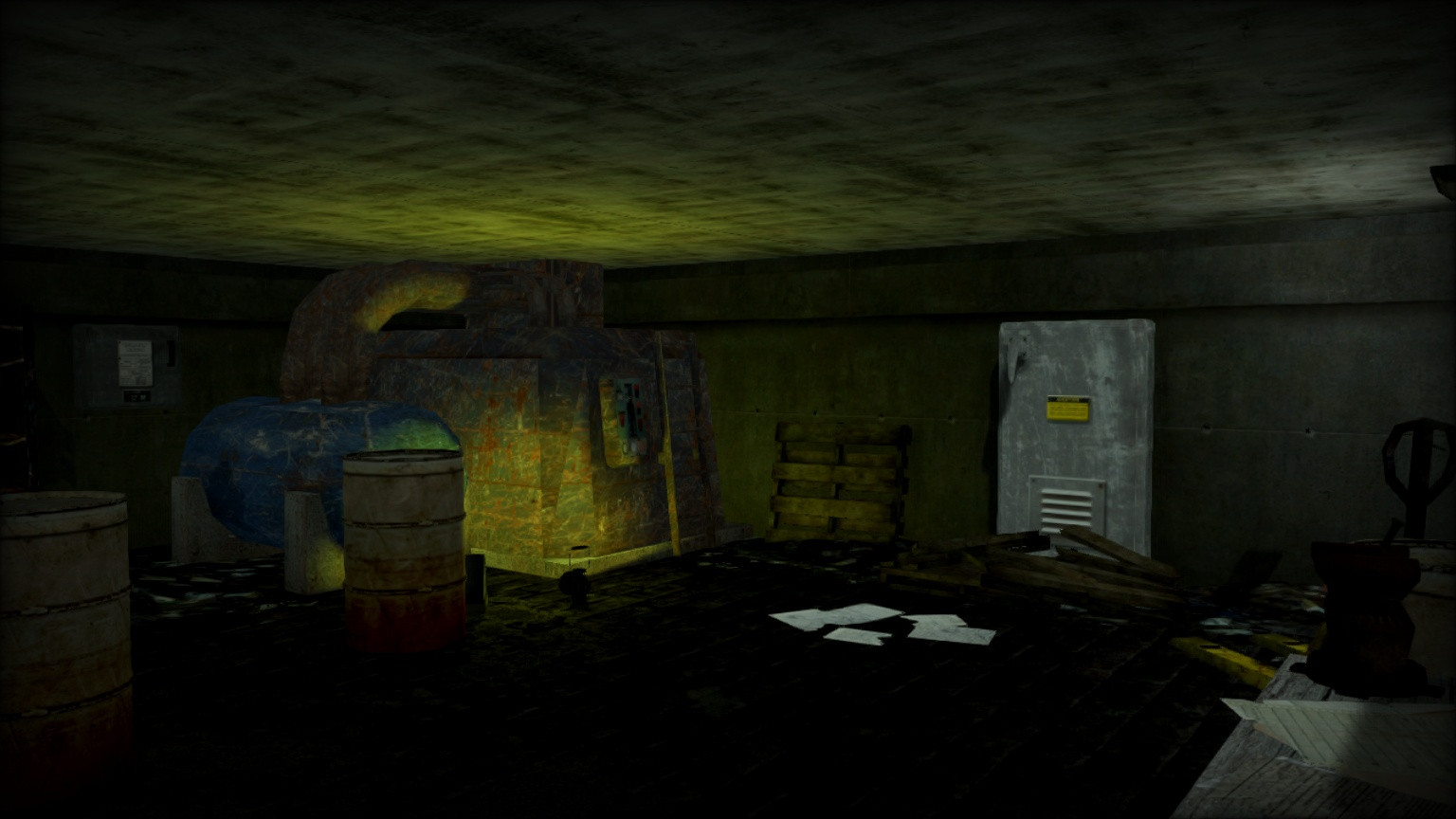 Affliction - кадр 6