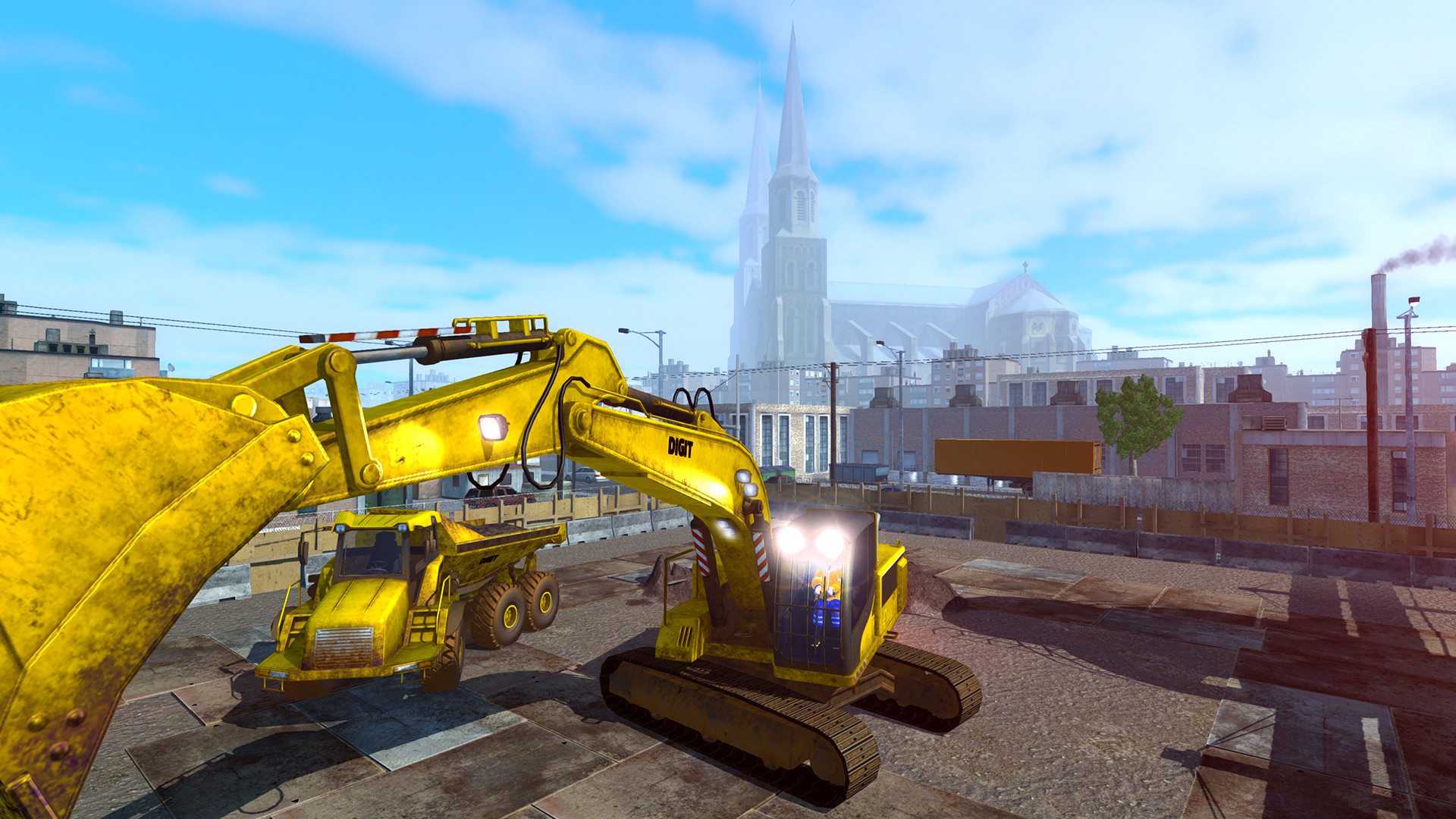 DIG IT! - A Digger Simulator - кадр 13