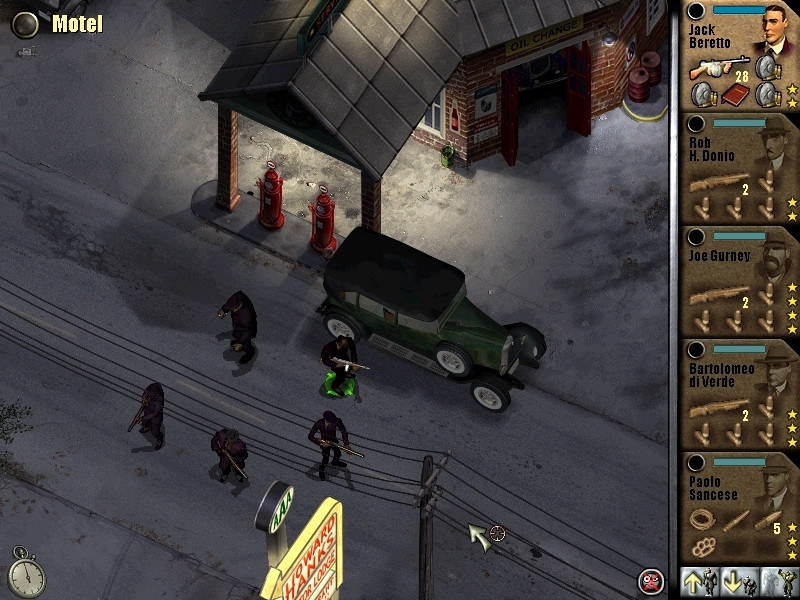 Chicago 1930: The Prohibition - кадр 11