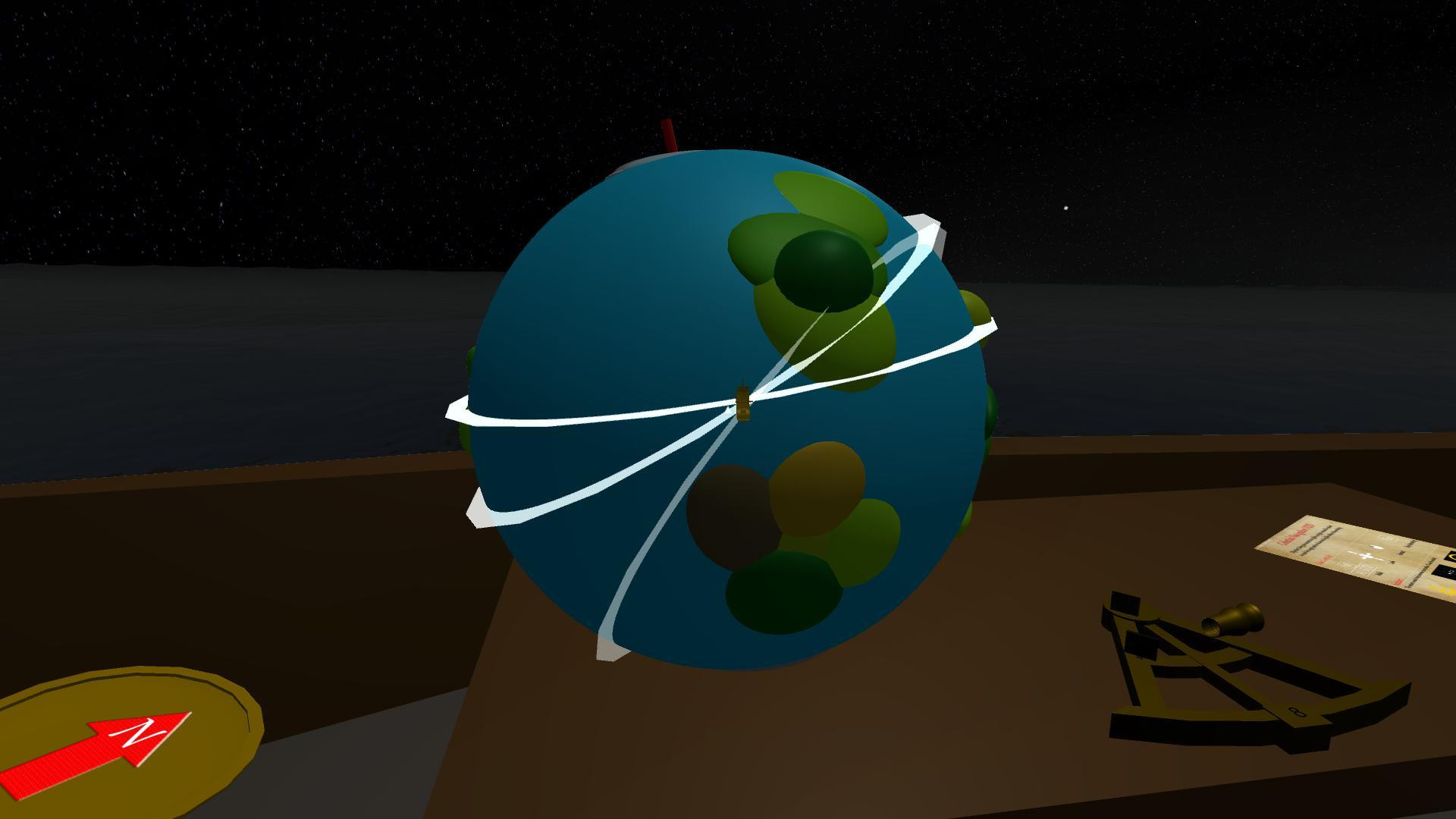 Celestial Navigation (itch) - кадр 3