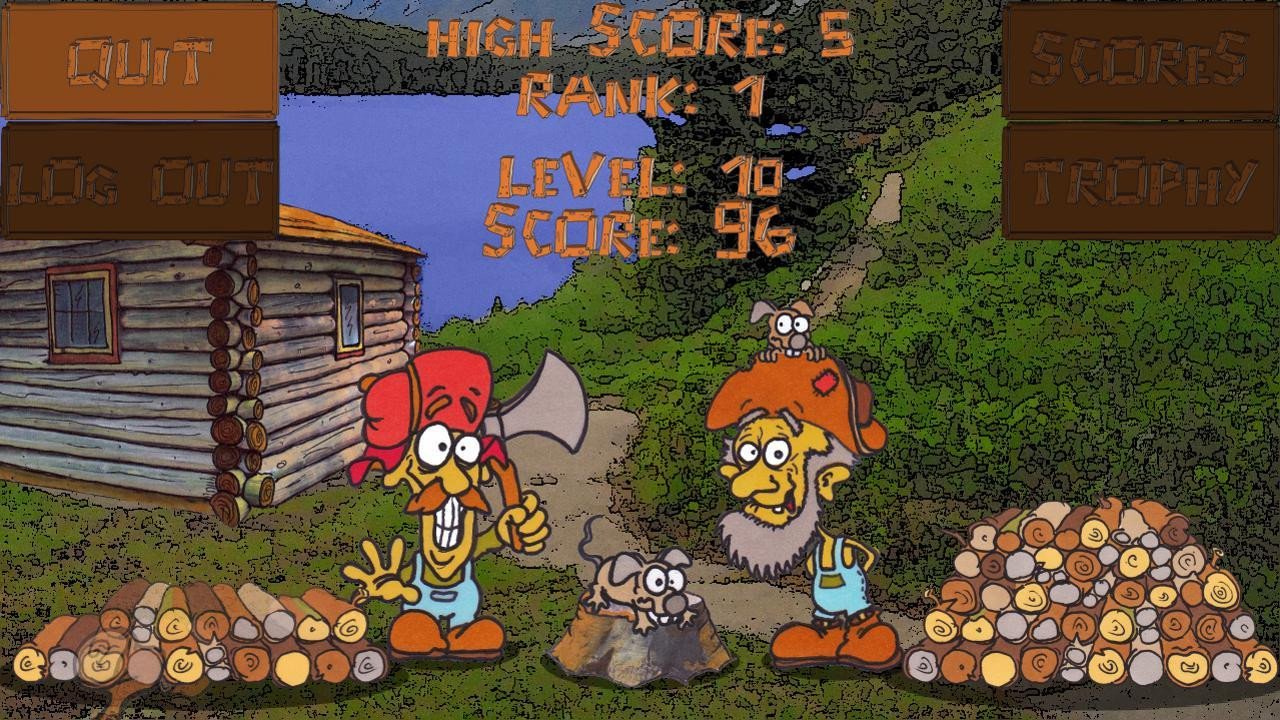 LumberHack (itch) - кадр 5