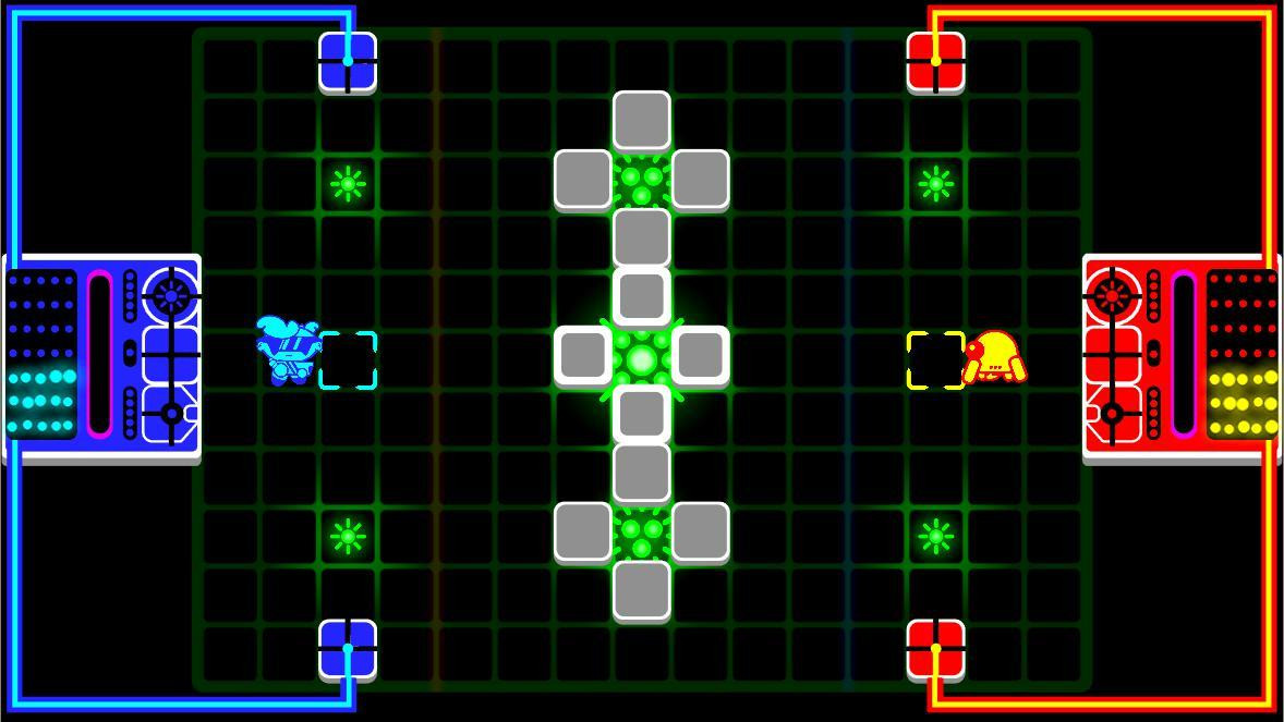 LazerGrrl (Sandwich_Generation) (itch) - кадр 6