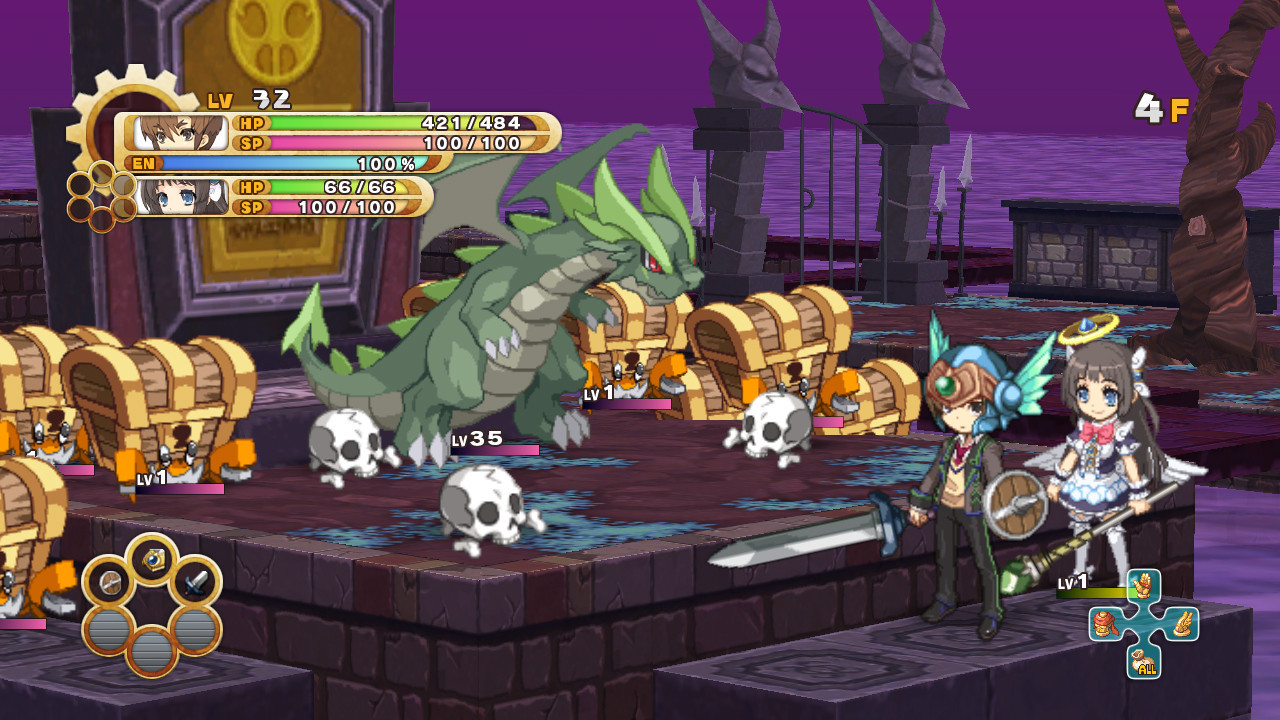 The God and the Fate Revolution Paradox - кадр 8