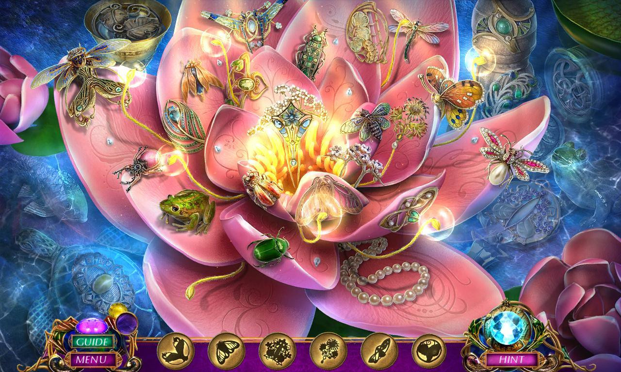 Amaranthine Voyage: The Orb of Purity Collector's Edition - кадр 8