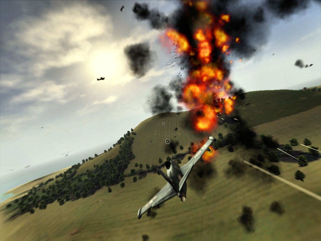 Air Aces: Pacific - кадр 12