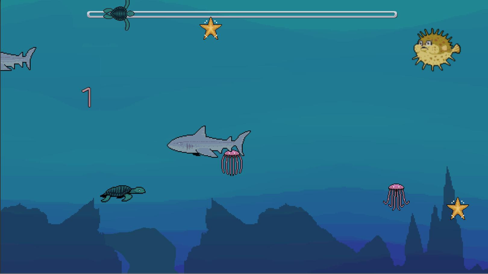 UnderShell (itch) - кадр 2