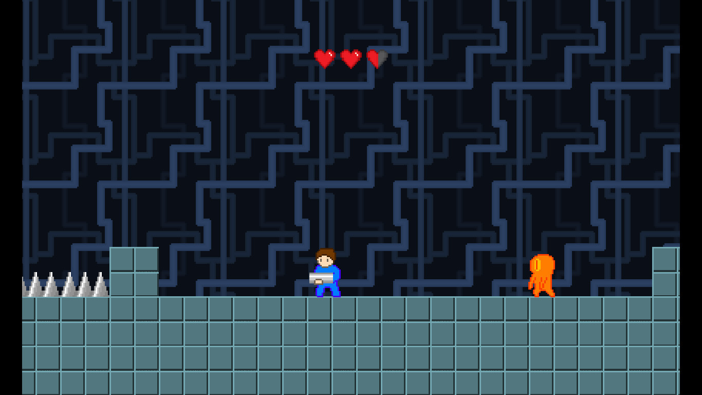 Pixel Shooter - кадр 5