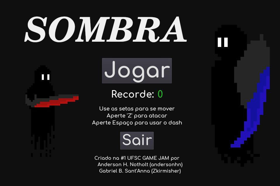 Sombra (itch) - кадр 1