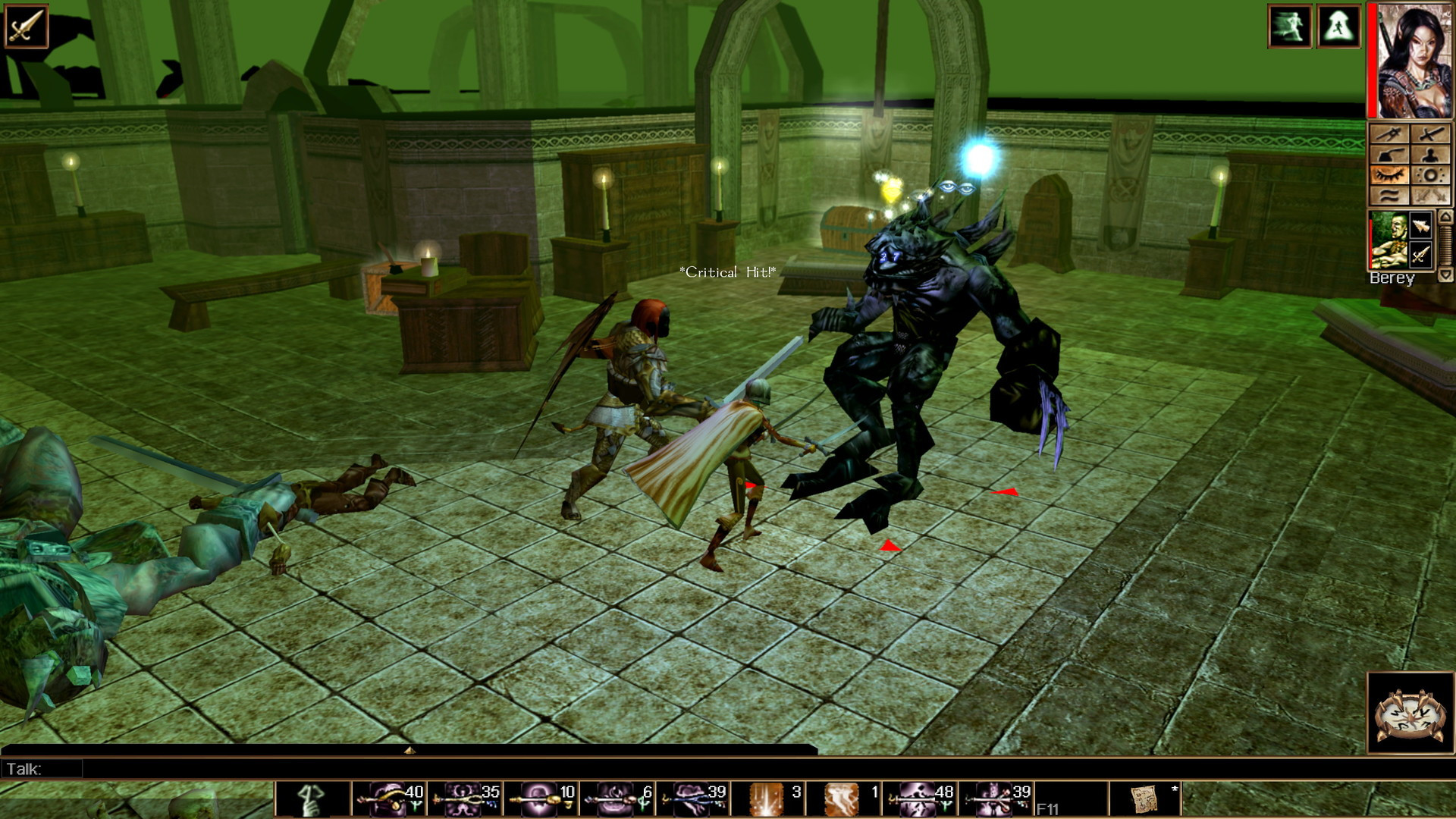 Neverwinter Nights: Infinite Dungeons - кадр 1