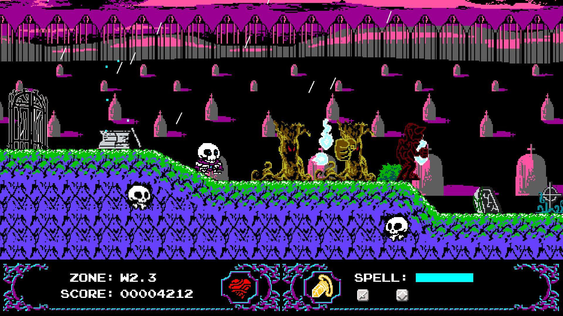 Goth Adventure - Volume 1 (itch) - кадр 2