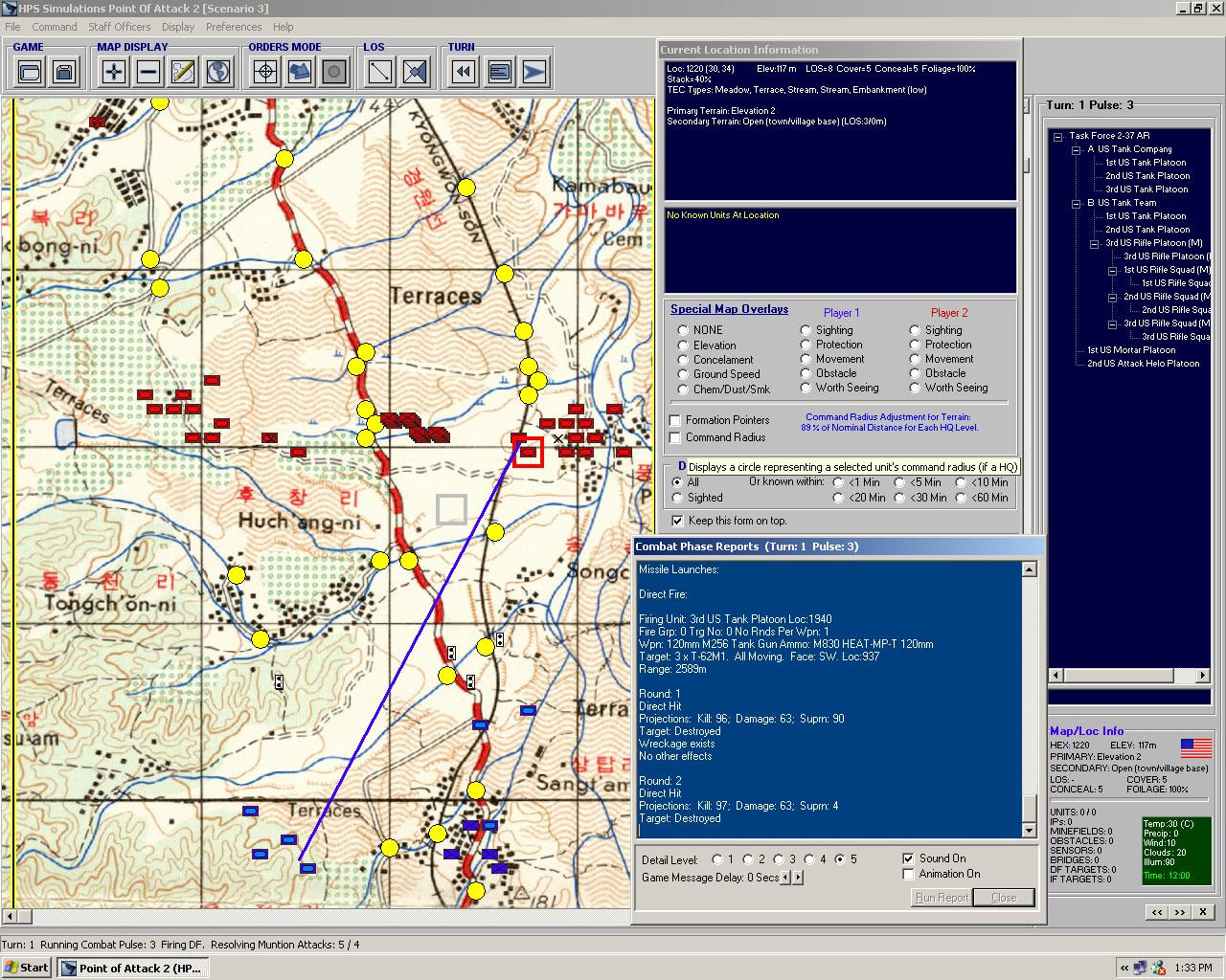 Point of Attack 2 - кадр 13