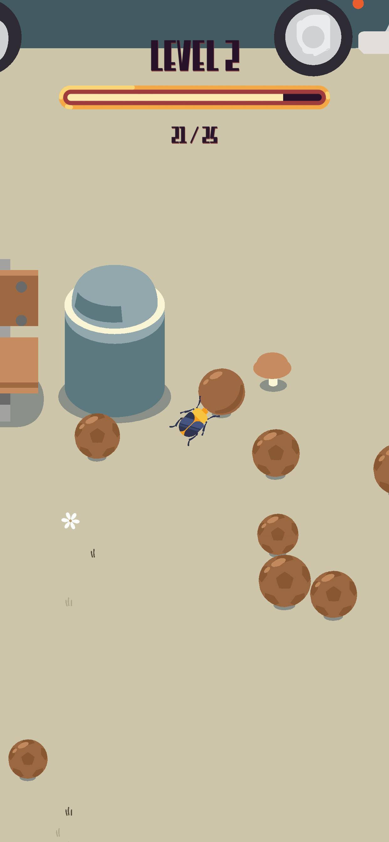 Poo Merge (itch) - кадр 2